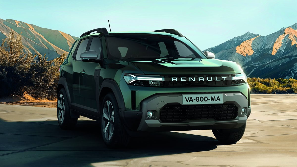 عرض رينو داستر