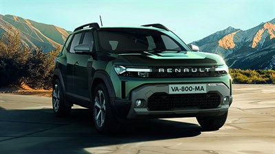 RENAULT Duster Offer