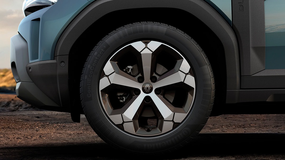 التصميم الخارجي لرينو داستر