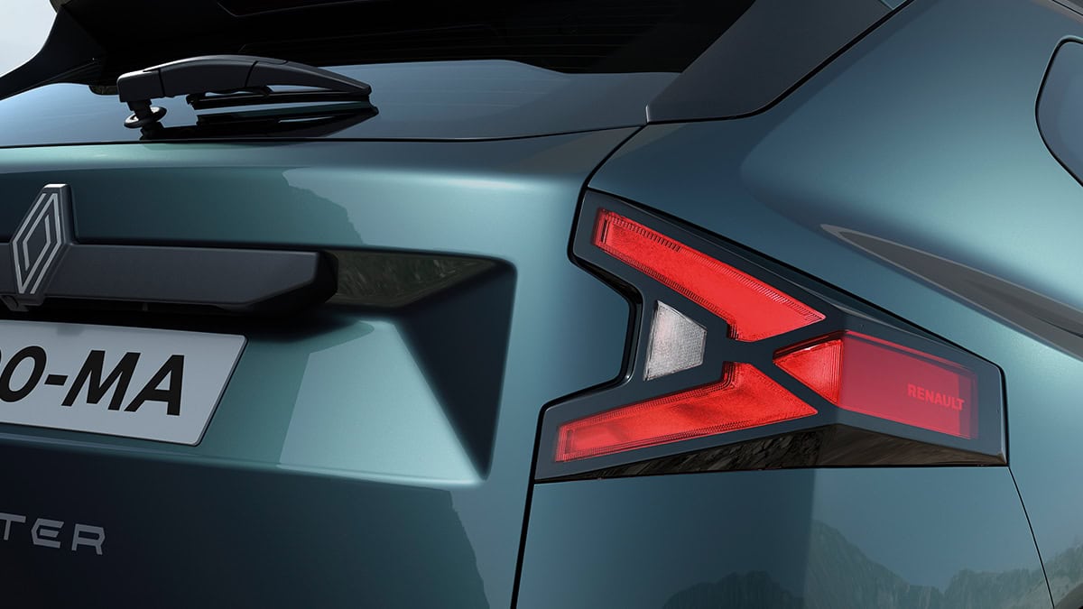 رينو داستر 4x4