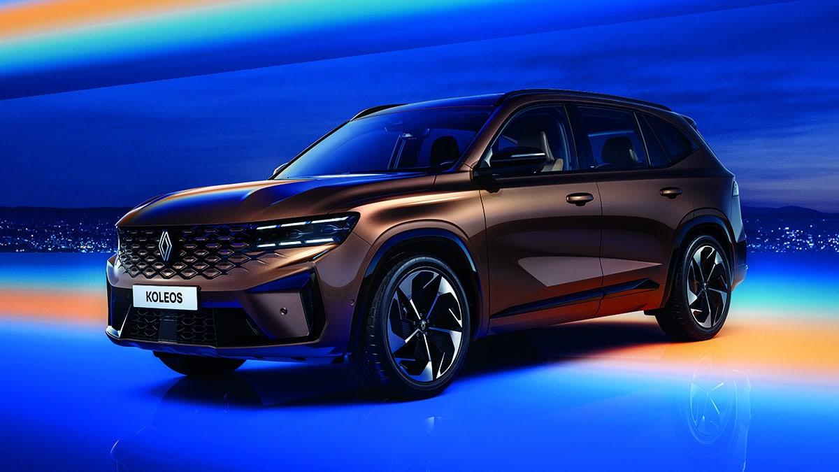 Renault KOLEOS offers and deals