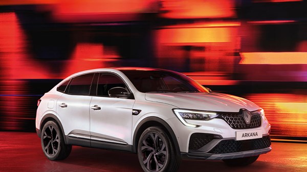 RENAULT Fleet Offer