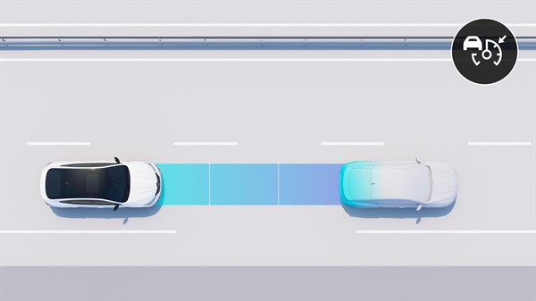 driver-assistance systems - Renault Arkana 