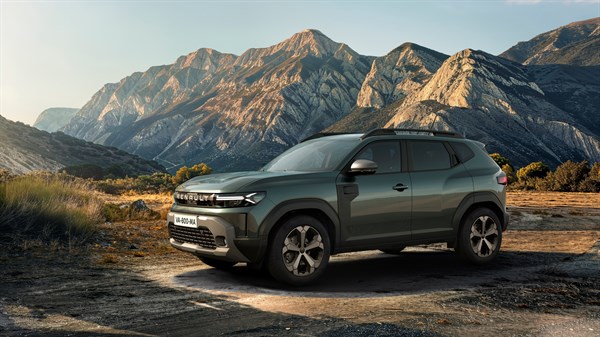 Renault Koleos - finance