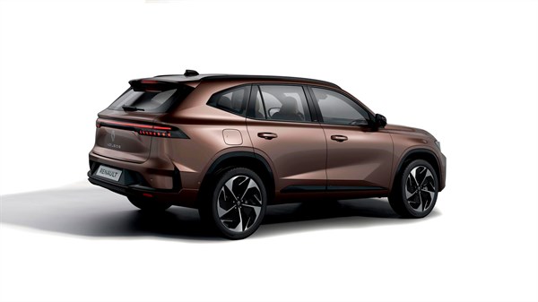Renault Koleos
