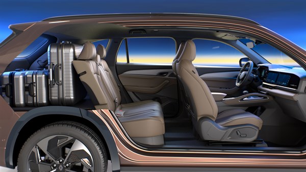 New Renault Koleos