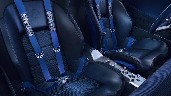 xxxxxxx  - bucket seats