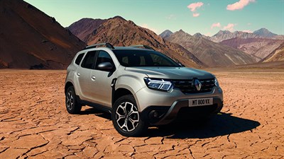 RENAULT Duster Offer