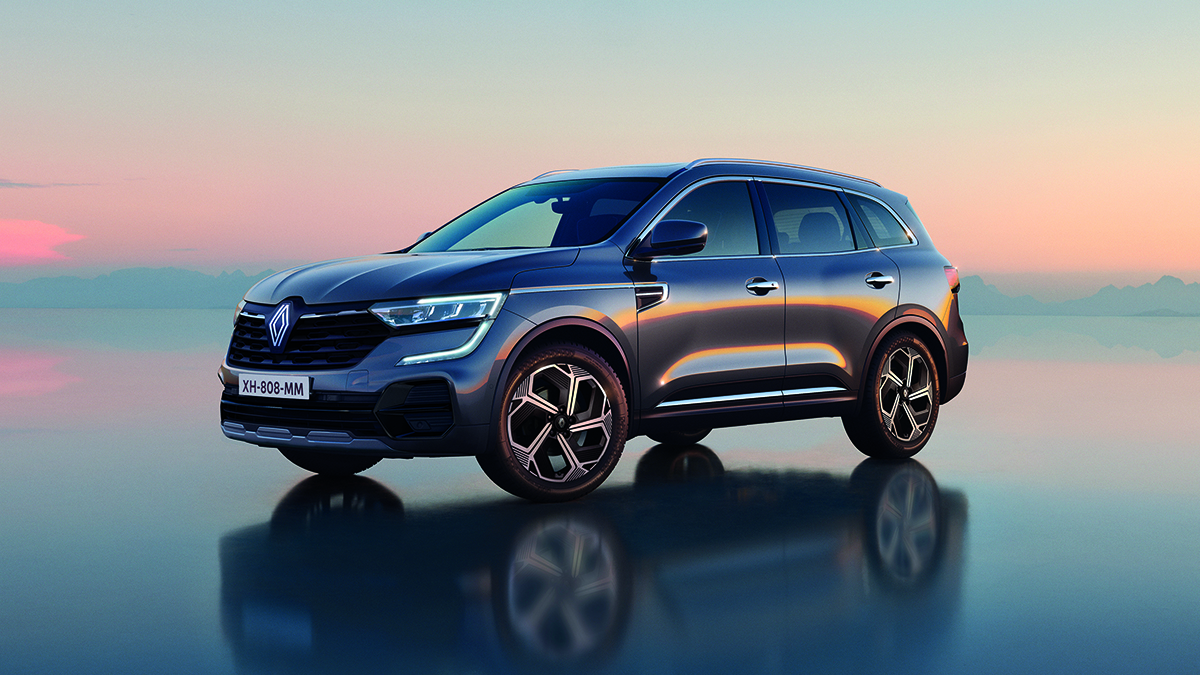 Renault KOLEOS offers and deals
